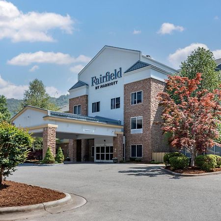 Fairfield Inn & Suites Cherokee Esterno foto