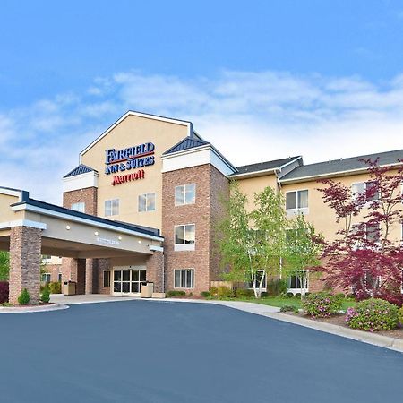 Fairfield Inn & Suites Cherokee Esterno foto