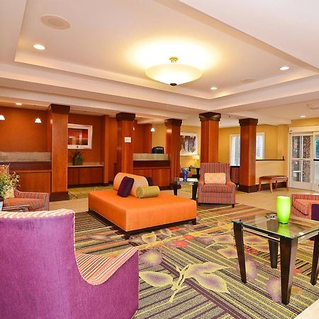 Fairfield Inn & Suites Cherokee Esterno foto