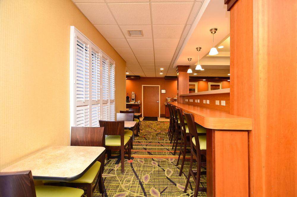 Fairfield Inn & Suites Cherokee Esterno foto