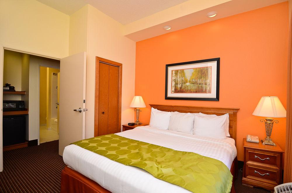 Fairfield Inn & Suites Cherokee Esterno foto
