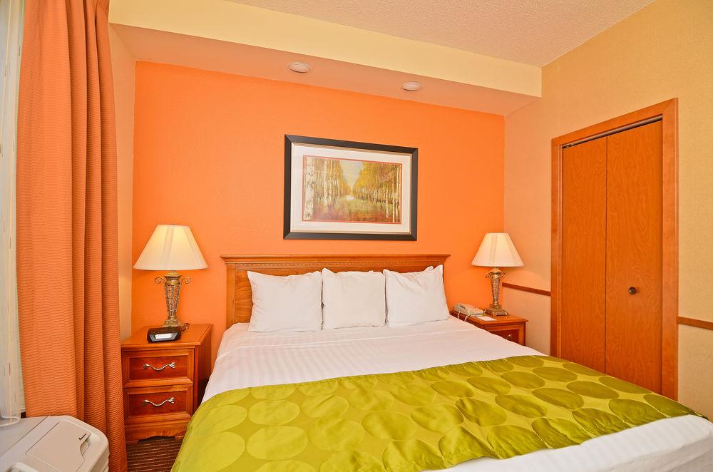 Fairfield Inn & Suites Cherokee Esterno foto