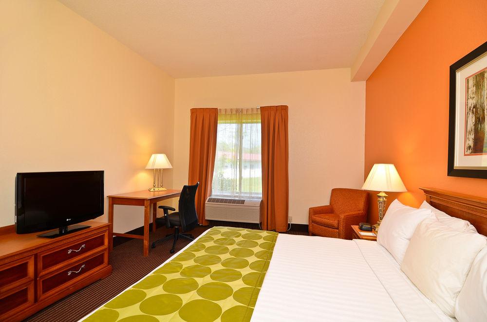 Fairfield Inn & Suites Cherokee Esterno foto