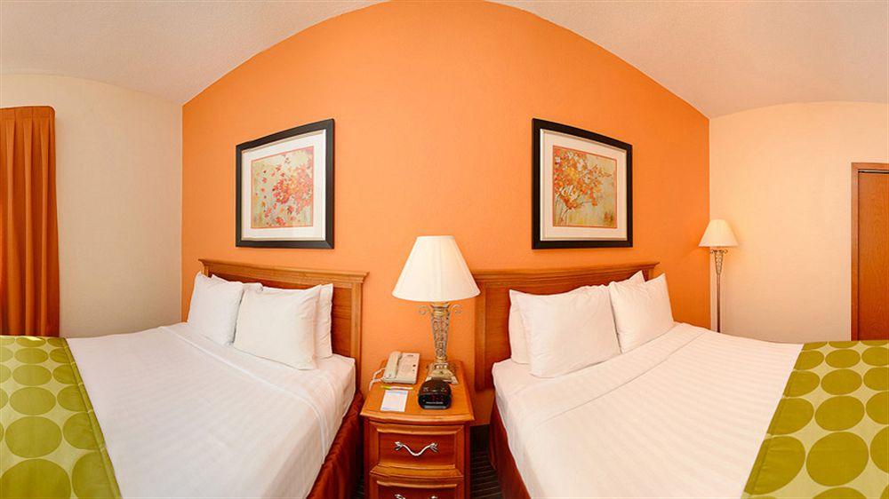 Fairfield Inn & Suites Cherokee Esterno foto