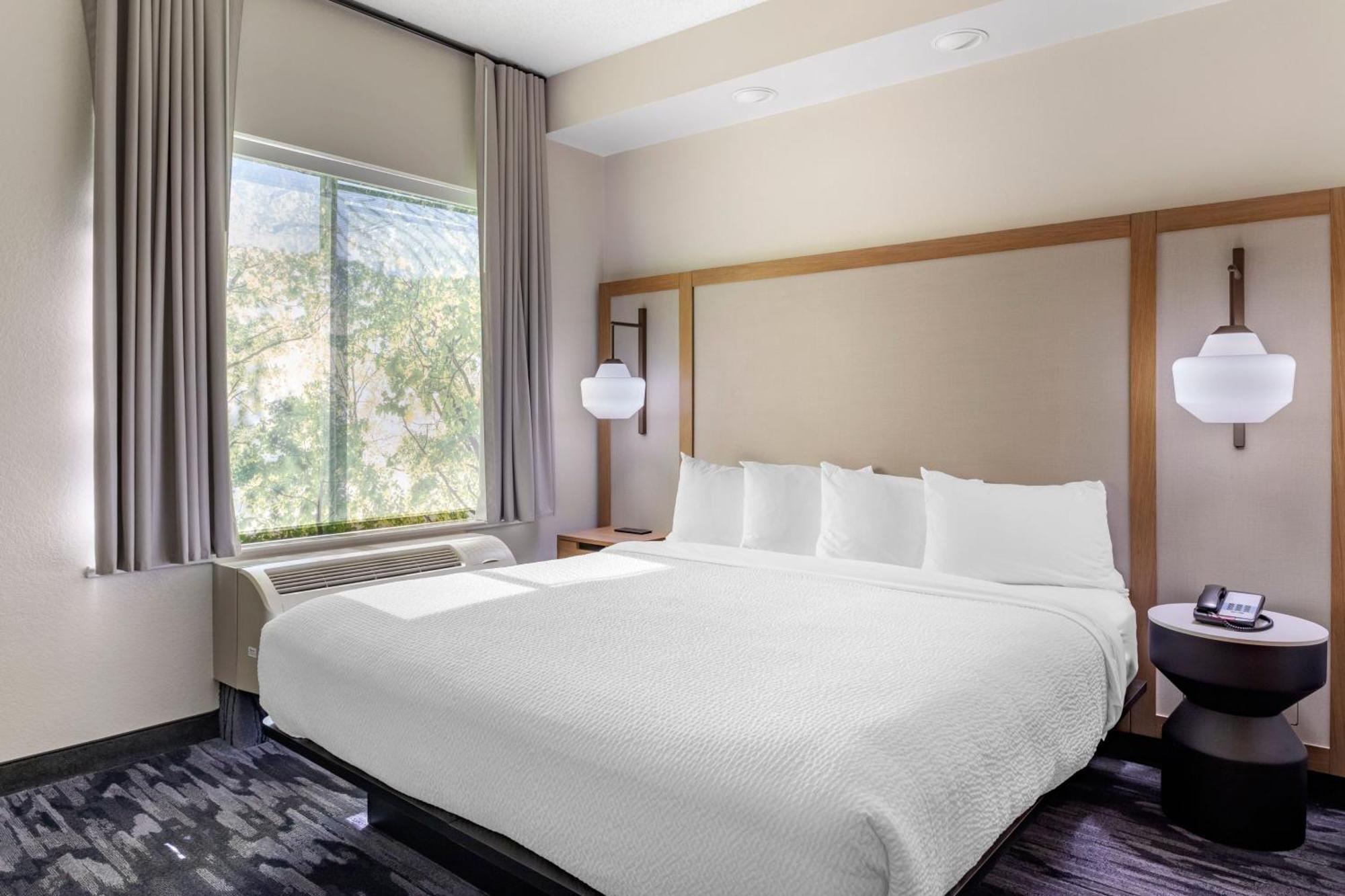 Fairfield Inn & Suites Cherokee Esterno foto