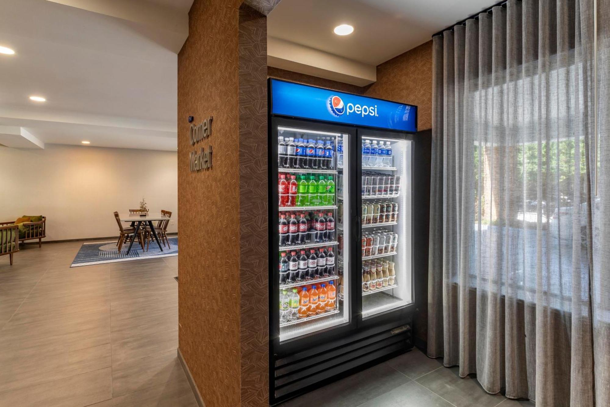 Fairfield Inn & Suites Cherokee Esterno foto