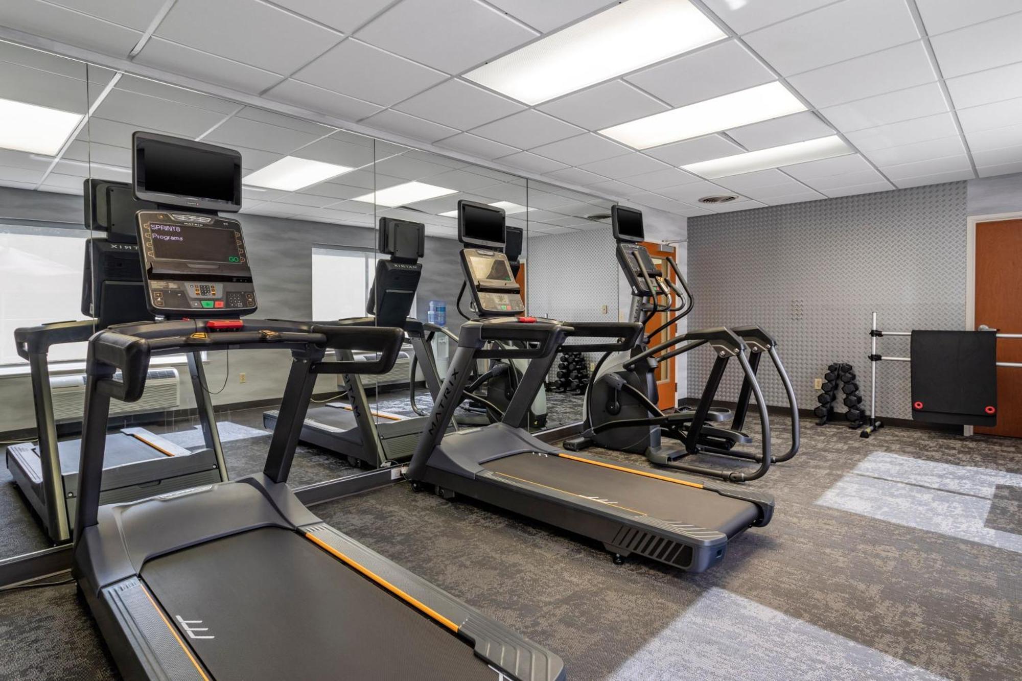 Fairfield Inn & Suites Cherokee Esterno foto