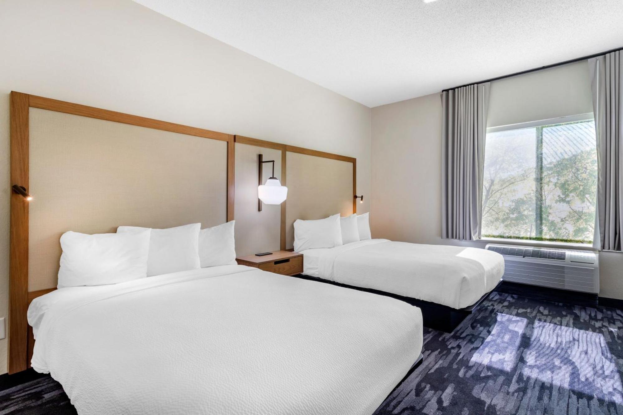 Fairfield Inn & Suites Cherokee Esterno foto