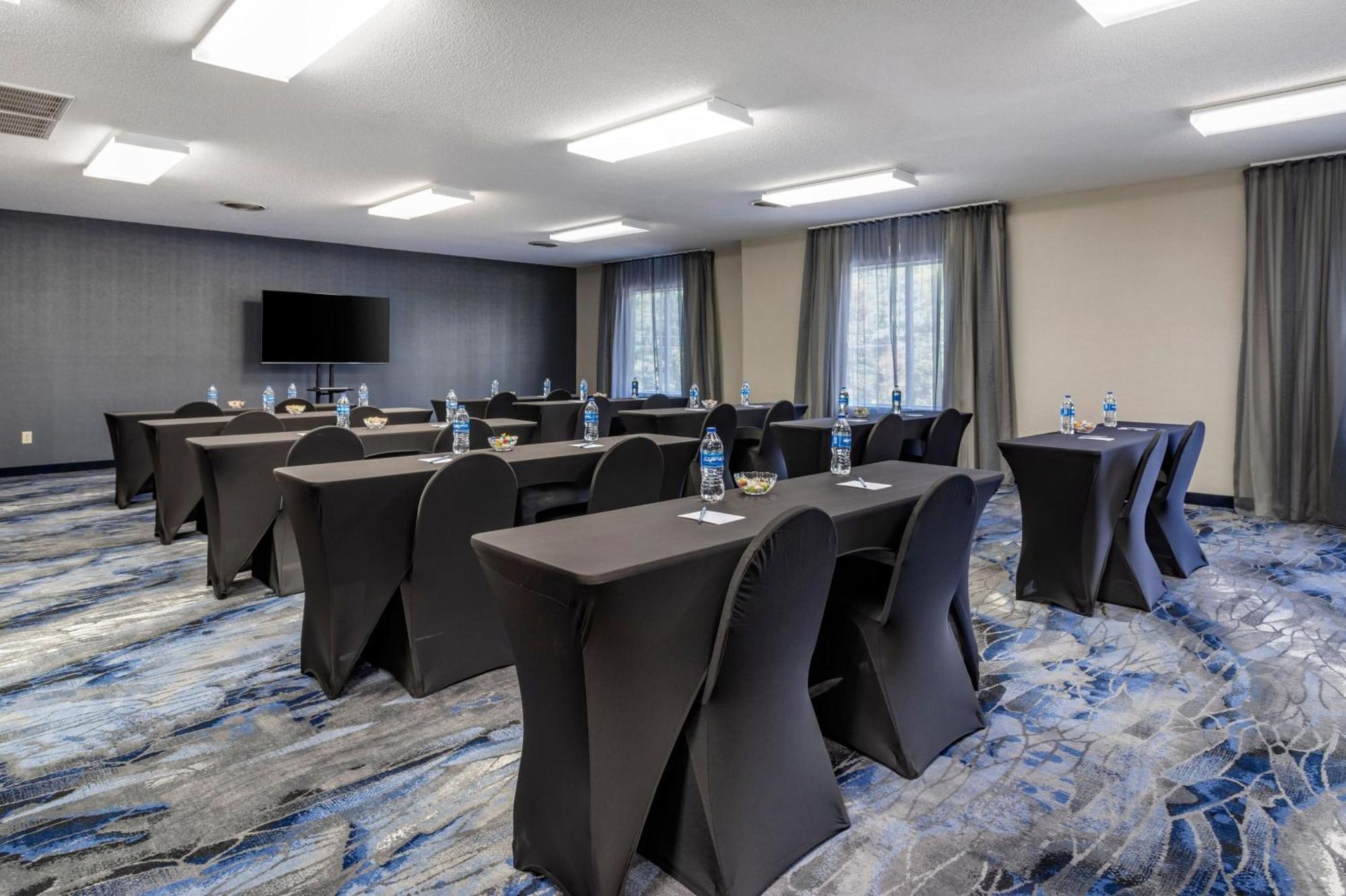 Fairfield Inn & Suites Cherokee Esterno foto