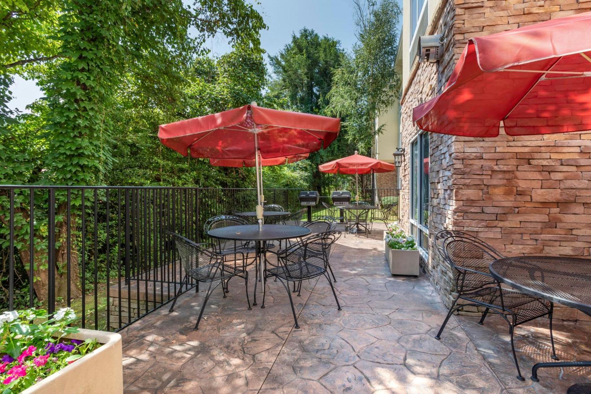 Fairfield Inn & Suites Cherokee Esterno foto