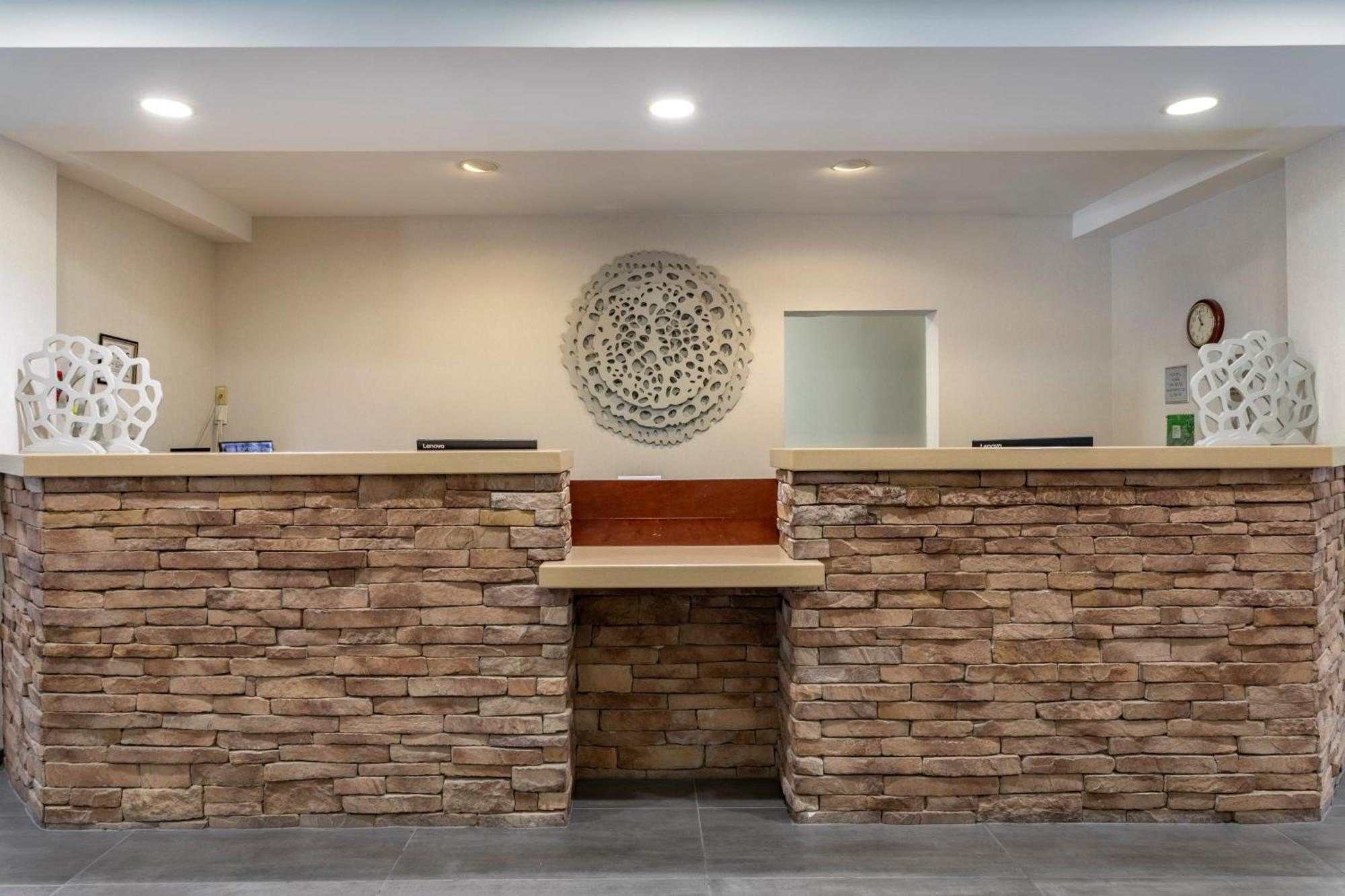 Fairfield Inn & Suites Cherokee Esterno foto