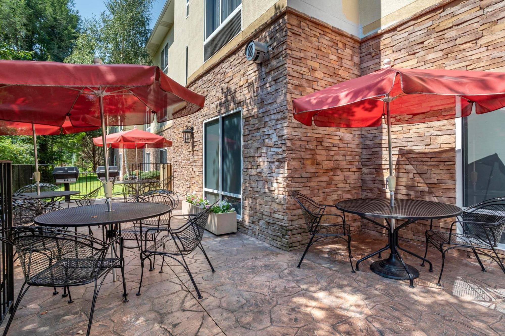 Fairfield Inn & Suites Cherokee Esterno foto