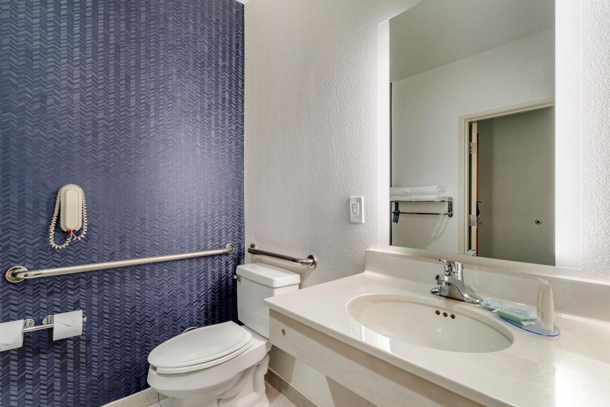 Fairfield Inn & Suites Cherokee Esterno foto
