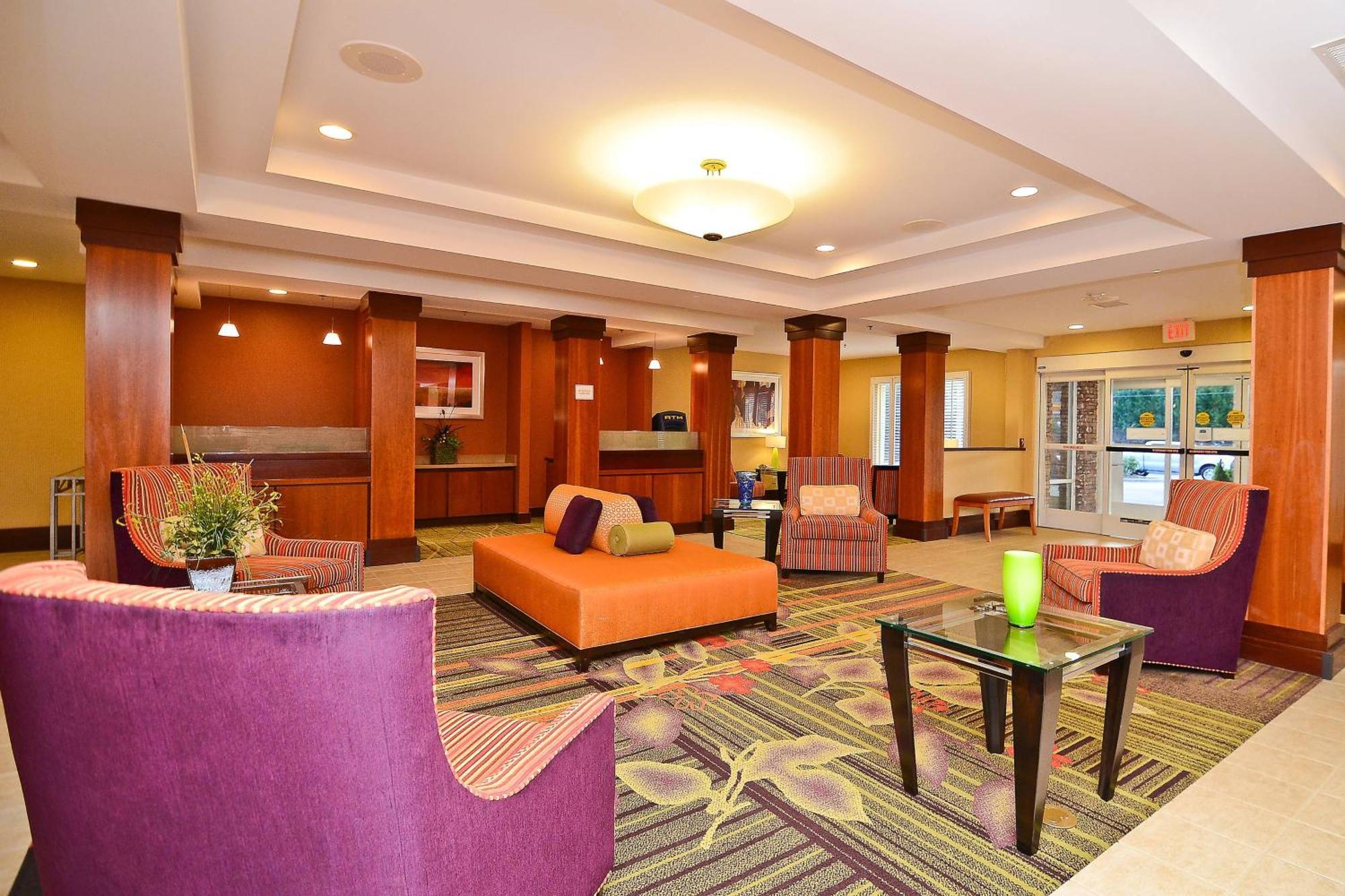 Fairfield Inn & Suites Cherokee Esterno foto