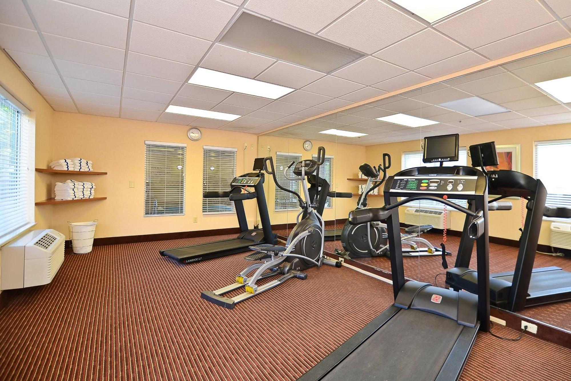 Fairfield Inn & Suites Cherokee Esterno foto