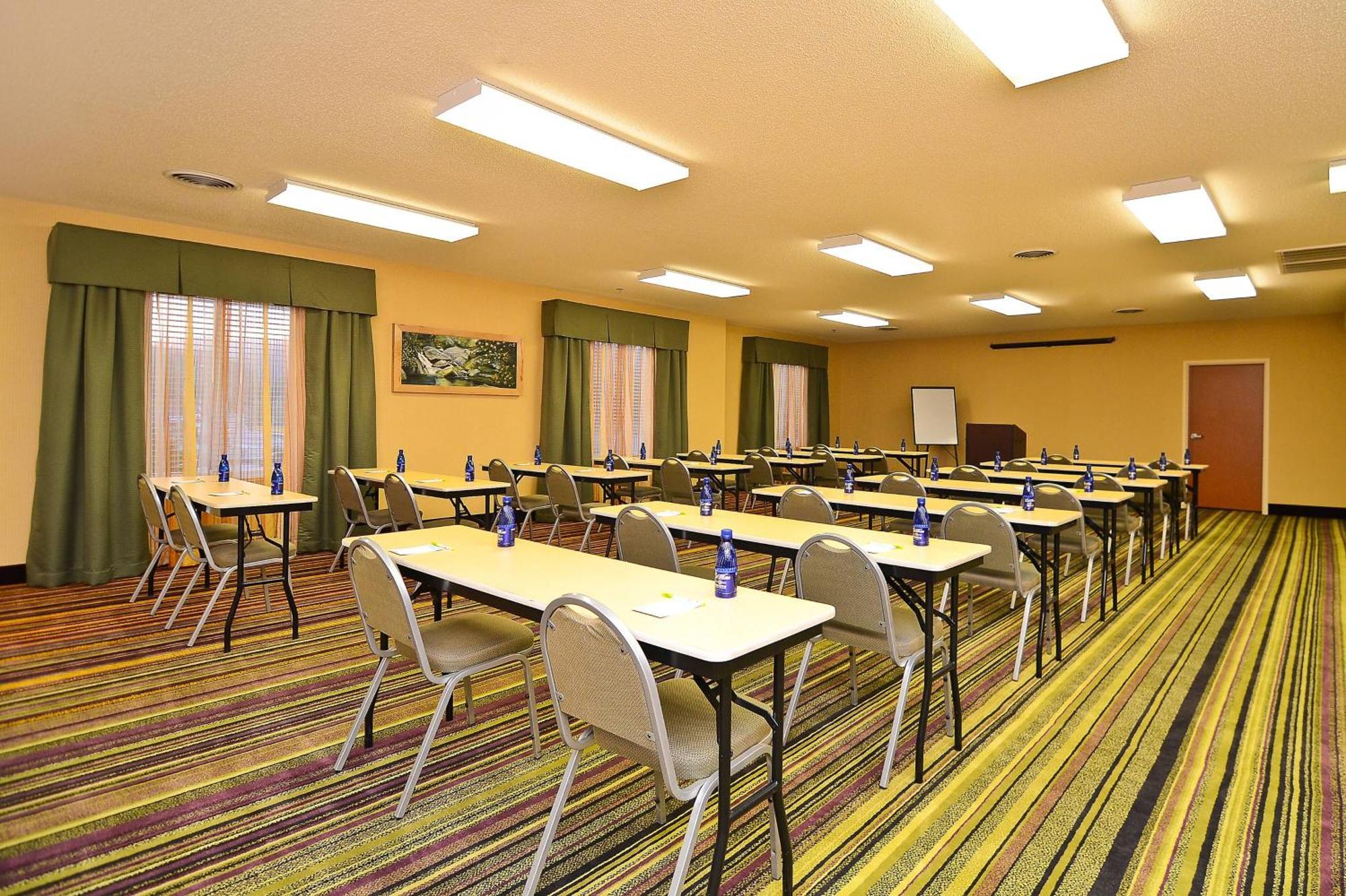 Fairfield Inn & Suites Cherokee Esterno foto