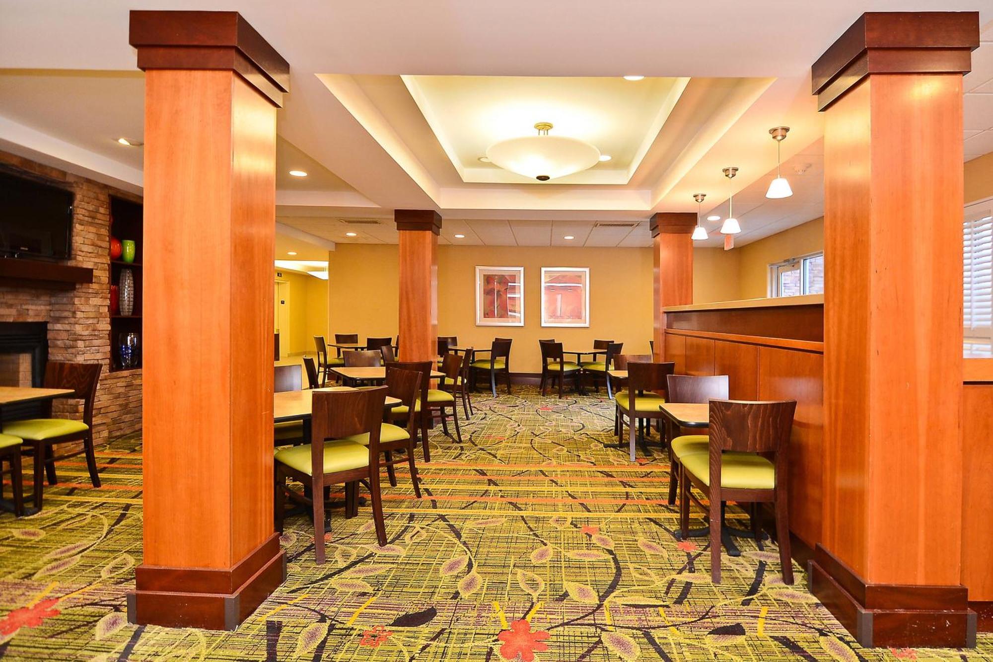 Fairfield Inn & Suites Cherokee Esterno foto