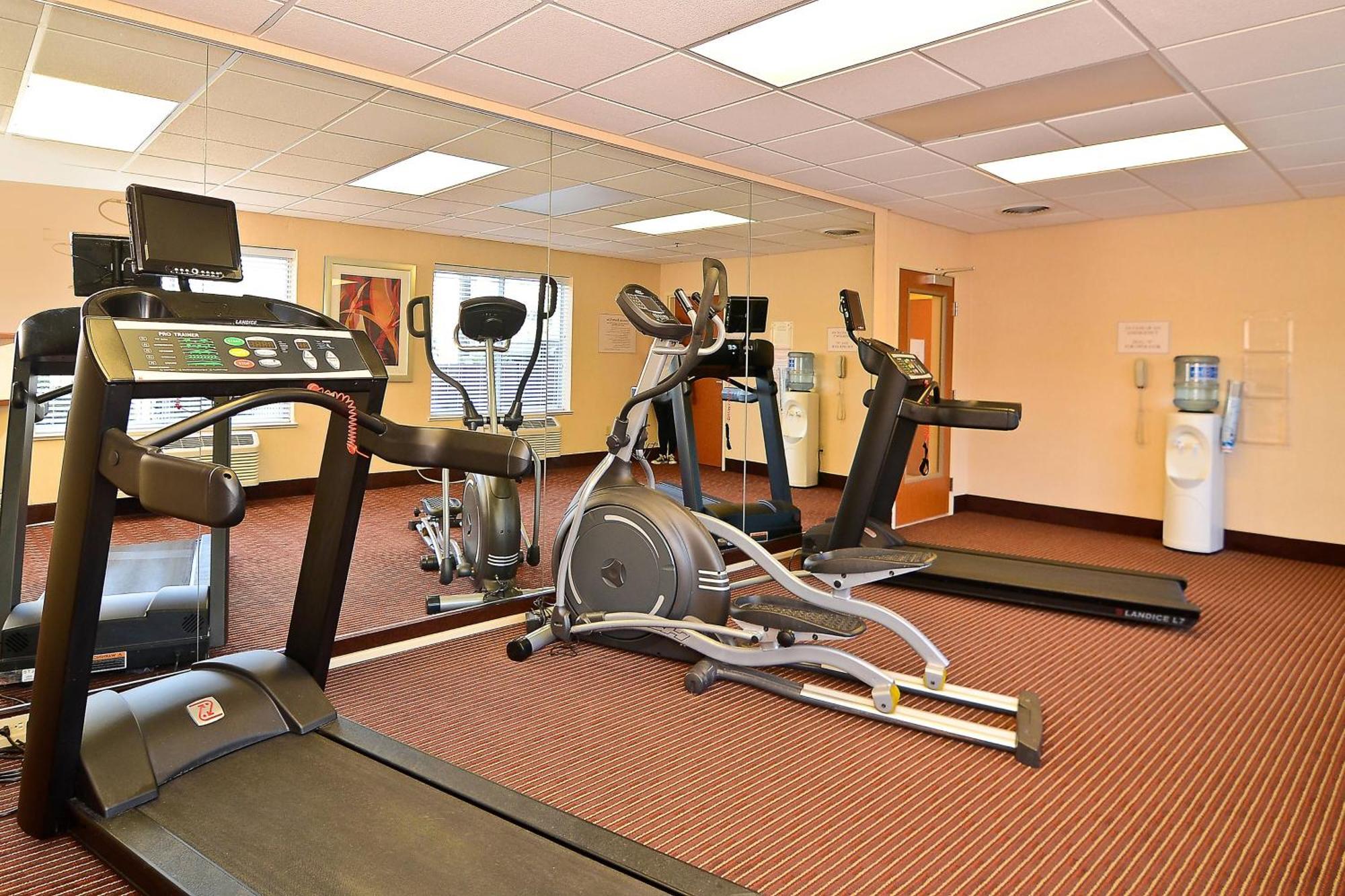 Fairfield Inn & Suites Cherokee Esterno foto