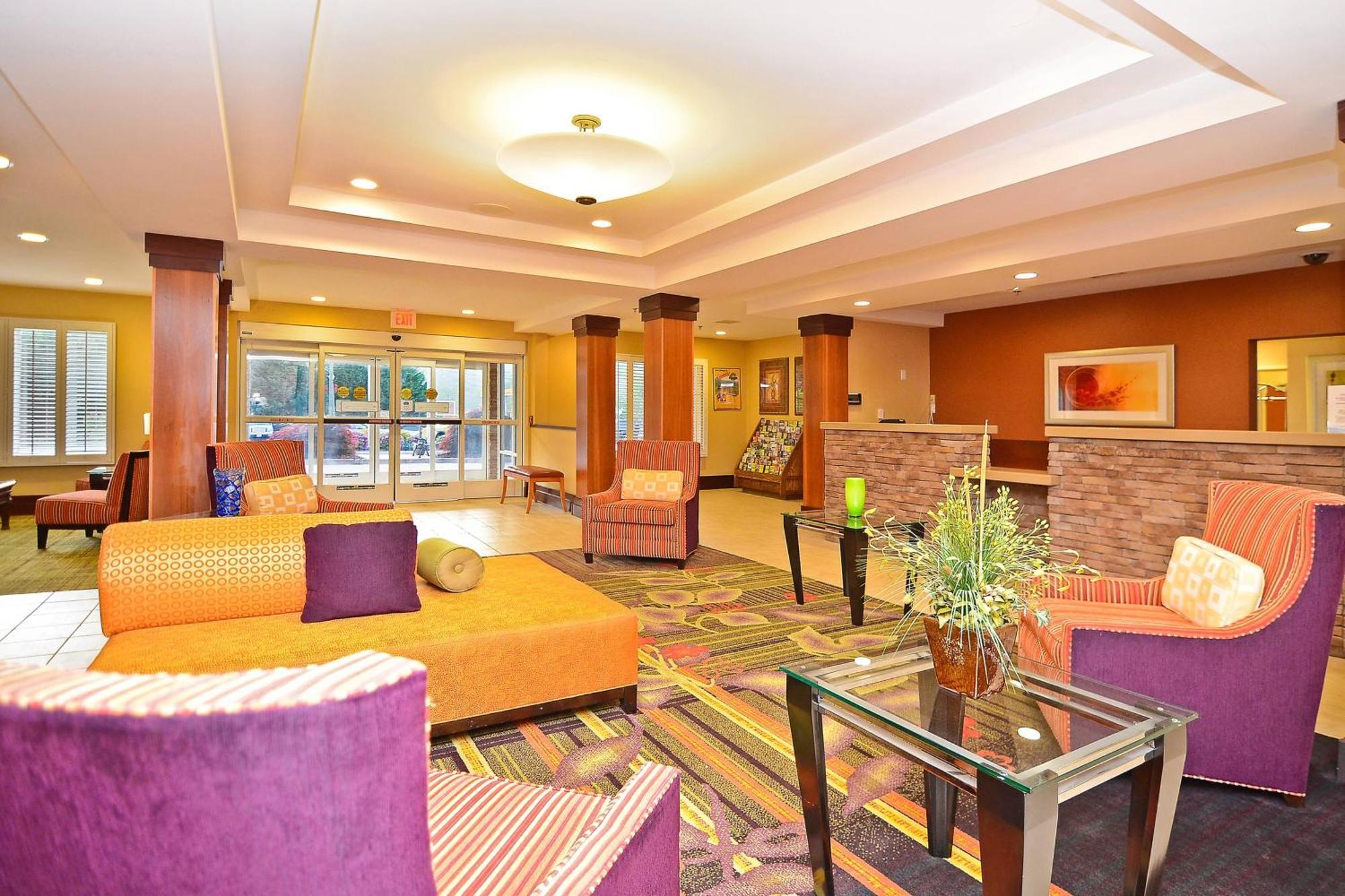 Fairfield Inn & Suites Cherokee Esterno foto