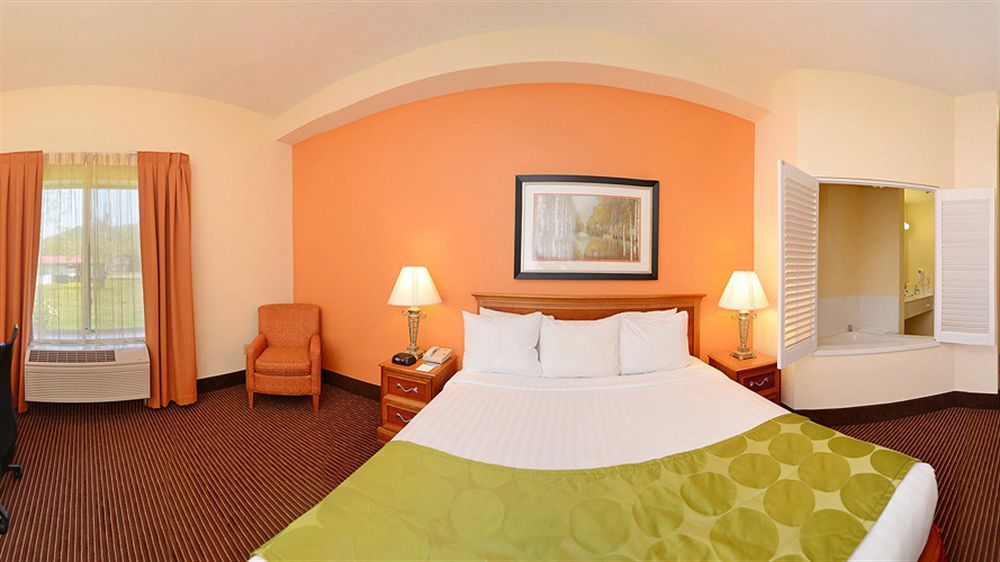 Fairfield Inn & Suites Cherokee Esterno foto