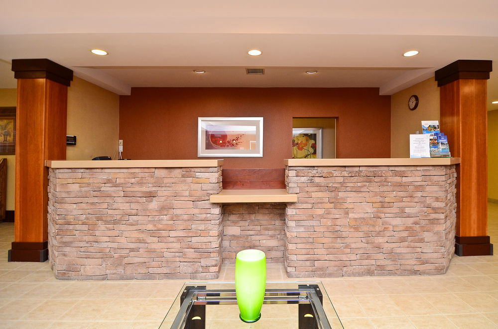 Fairfield Inn & Suites Cherokee Esterno foto