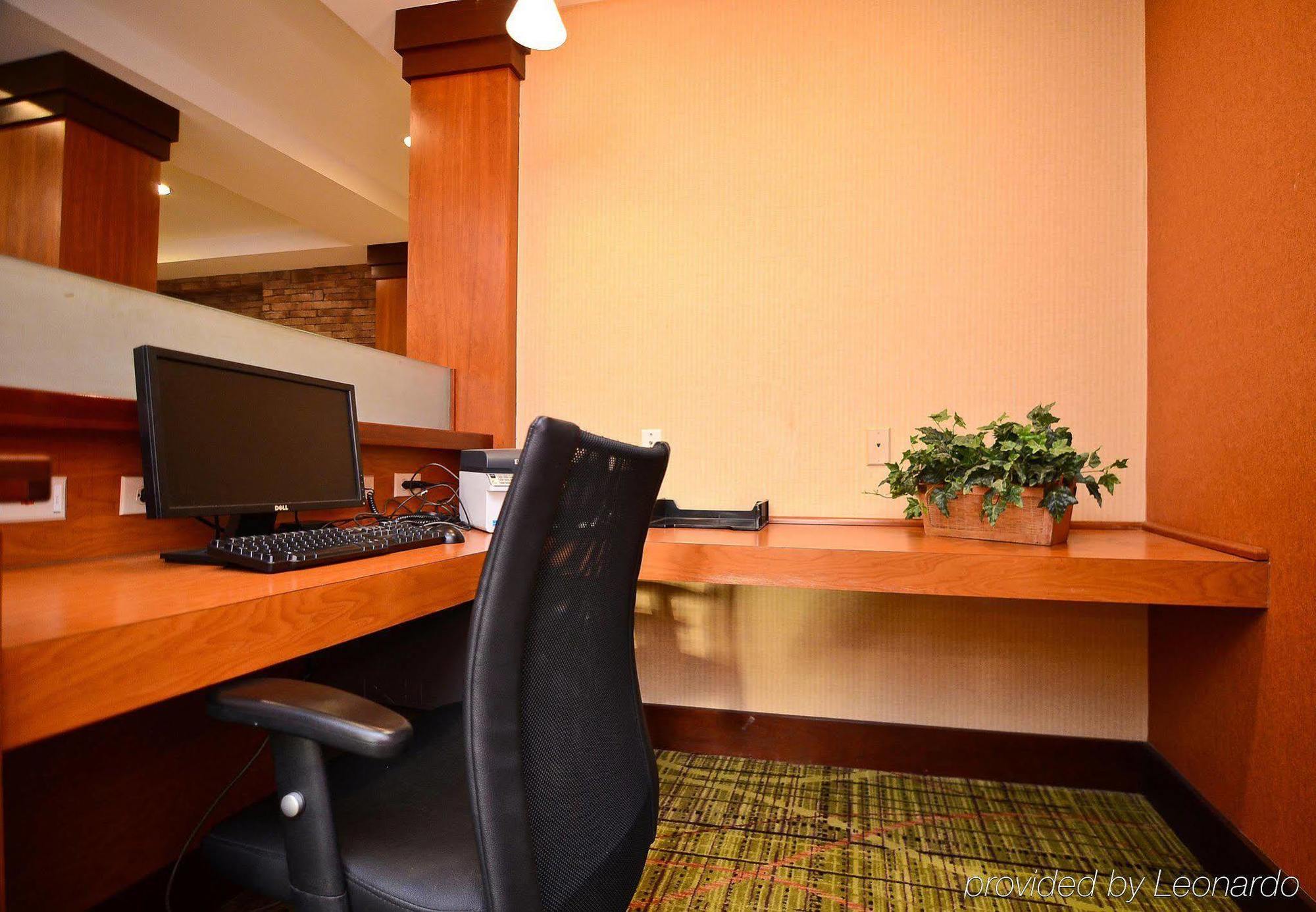 Fairfield Inn & Suites Cherokee Esterno foto