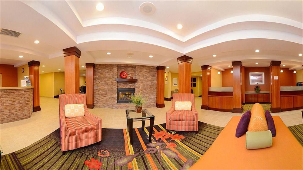 Fairfield Inn & Suites Cherokee Esterno foto