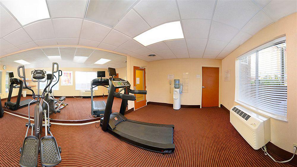 Fairfield Inn & Suites Cherokee Esterno foto