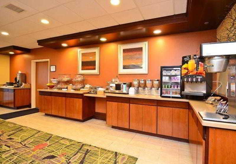 Fairfield Inn & Suites Cherokee Esterno foto