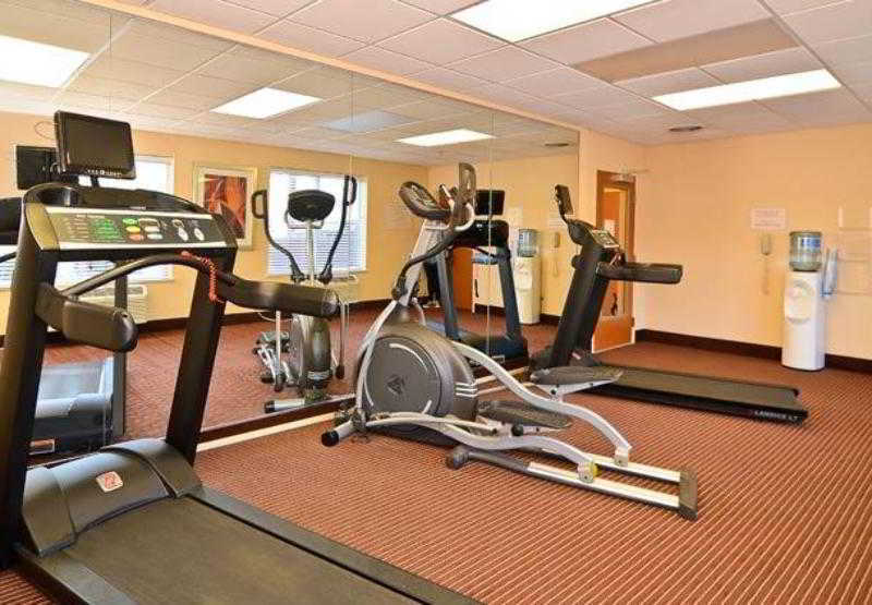 Fairfield Inn & Suites Cherokee Esterno foto